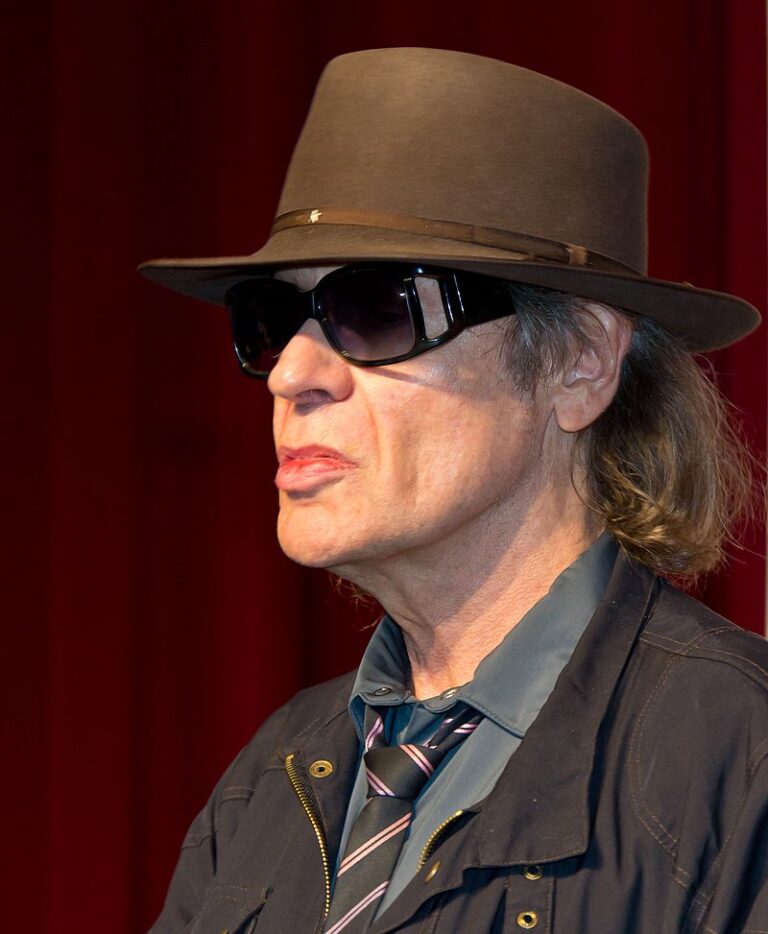 Udo Lindenberg Schlaganfall